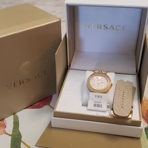 Versace Womens Watch